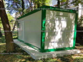 cat costa un container maritim