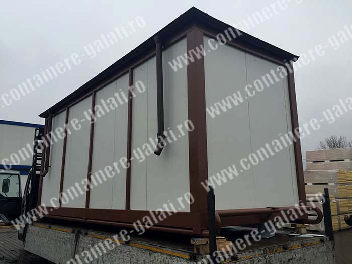 container vanzare depozitare Botosani