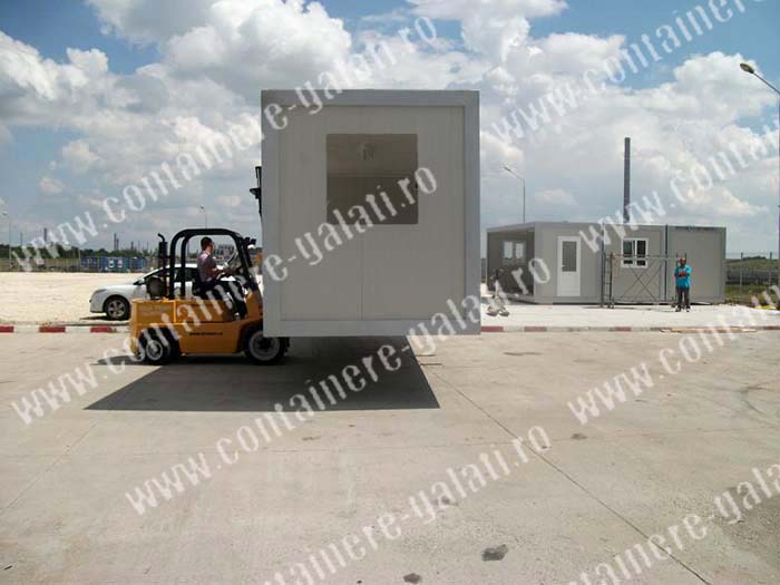 containere santier pret de vanzare  Botosani