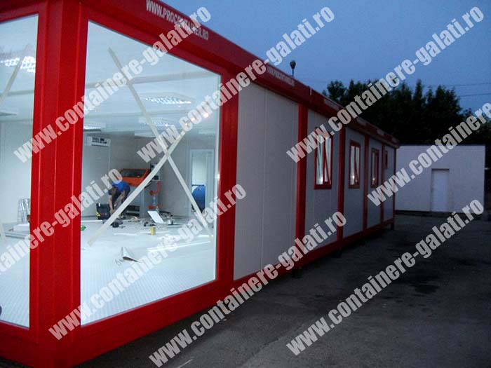 containere de santier Botosani