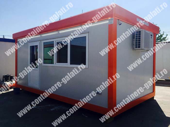 tipuri de containere maritime Botosani