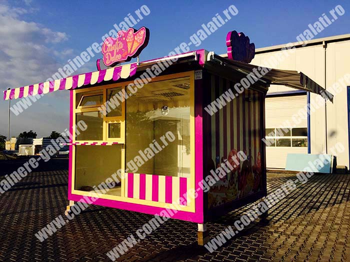 vand container maritim Botosani