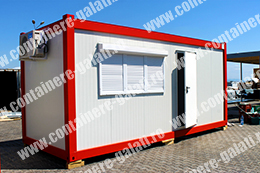 cat costa un container de locuit Botosani