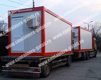 containere santier Botosani